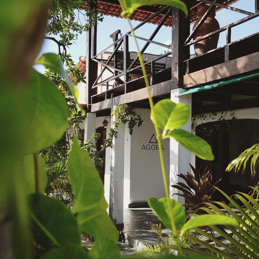 Agora Hostel นาตาล ภายนอก รูปภาพ