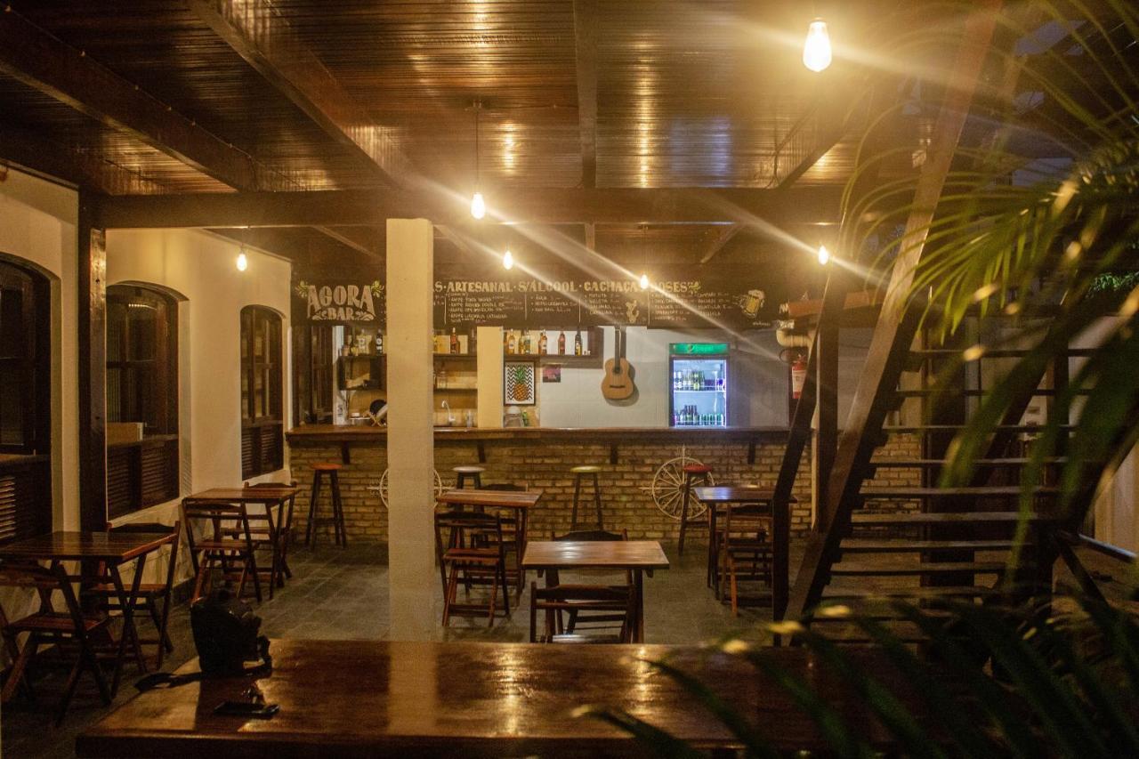 Agora Hostel นาตาล ภายนอก รูปภาพ