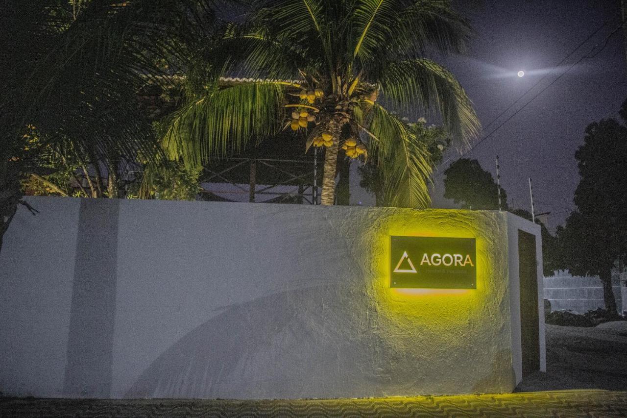 Agora Hostel นาตาล ภายนอก รูปภาพ