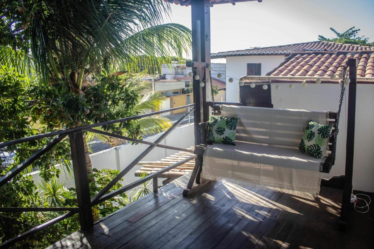 Agora Hostel นาตาล ภายนอก รูปภาพ