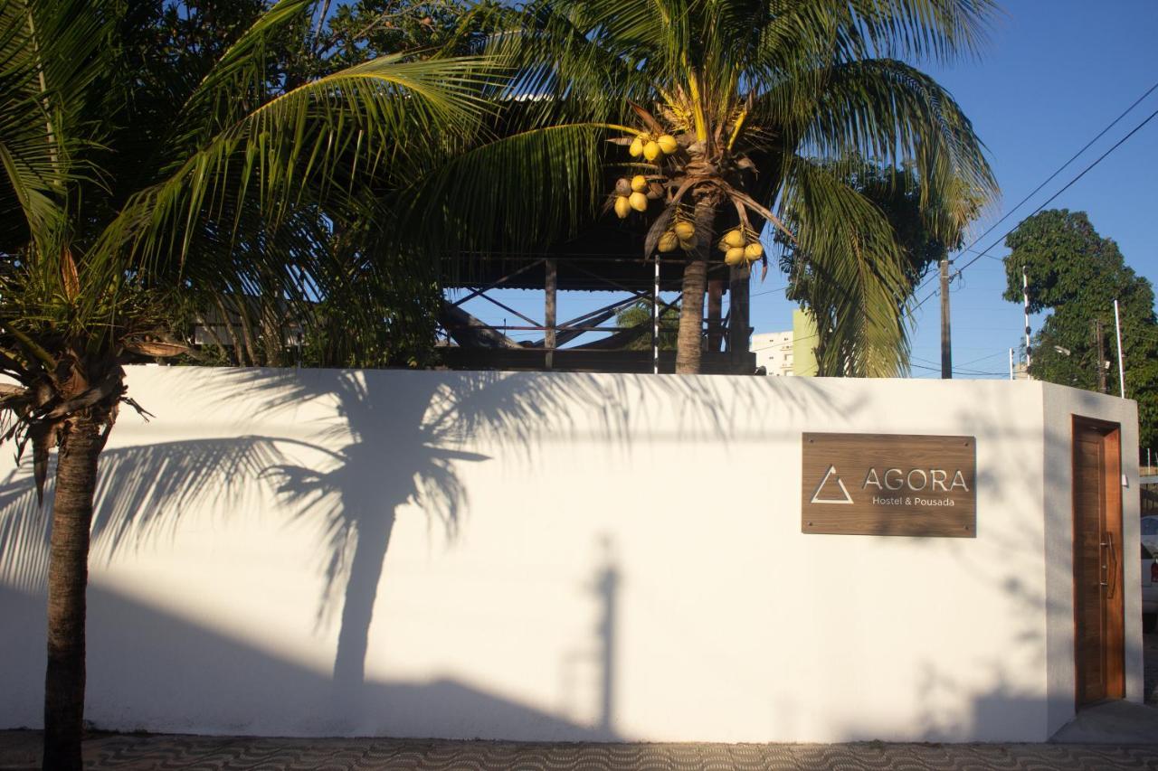Agora Hostel นาตาล ภายนอก รูปภาพ